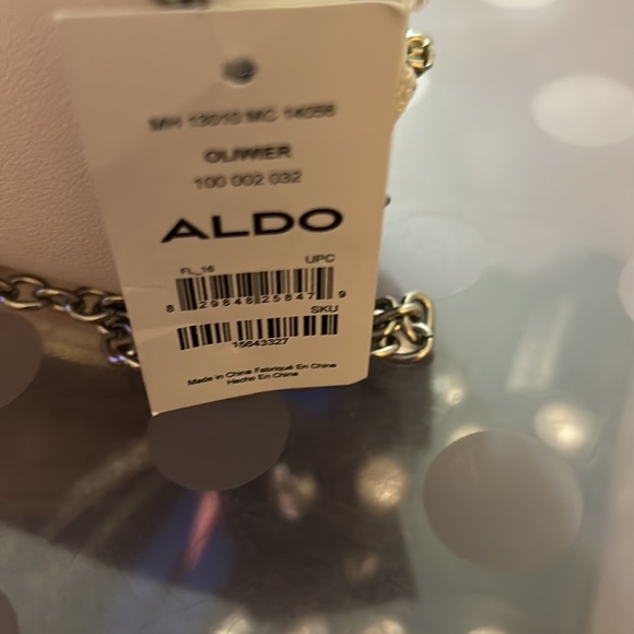 Aldo sequin clutch - Picture 3 of 8